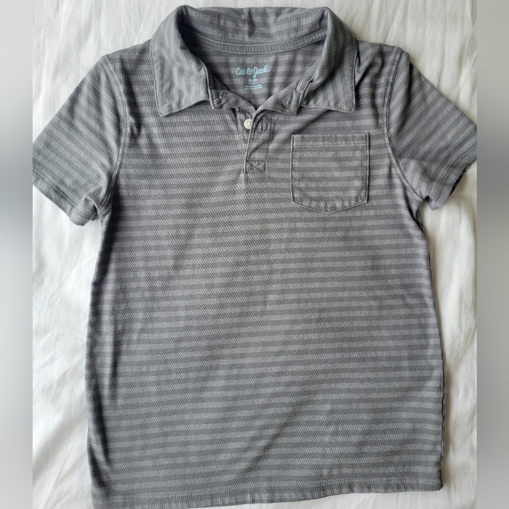 Cat & Jack Boy's Shirt